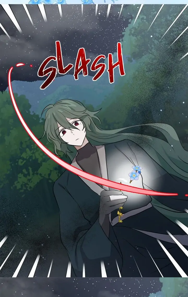 I’m the Ex-Girlfriend of a Soldier chapter 71 - page 47
